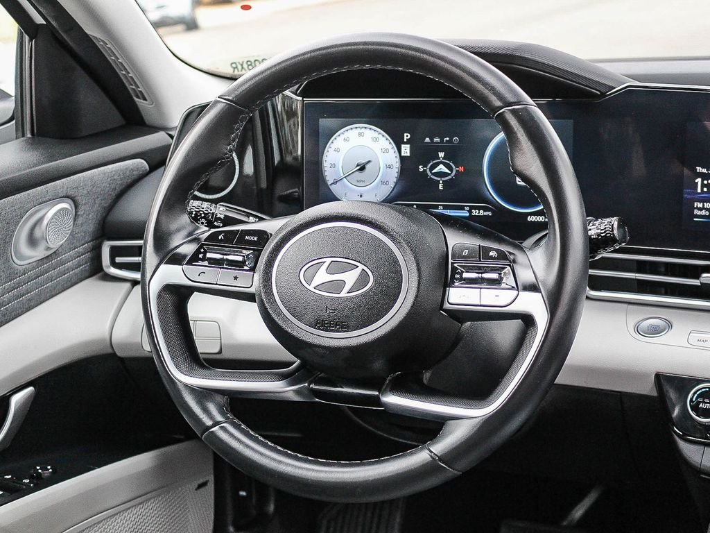Used 2024 White Hyundai Limited image 16