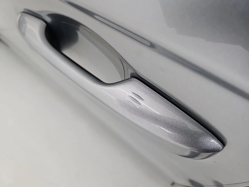 New 2026 Solar Silver Metallic Honda Sport-L image 42