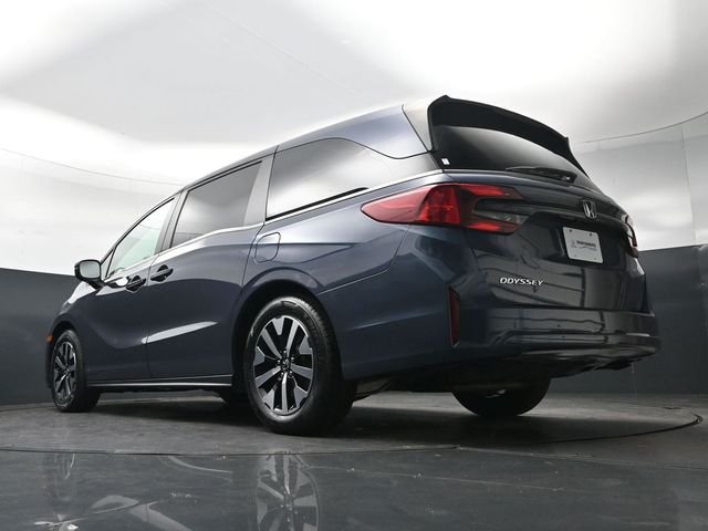 Certified Used 2025 Smoke Blue Pearl Honda EX-L image 30