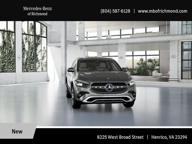 New 2026 Mountain Grey Metallic Mercedes-Benz GLA 250 image 8