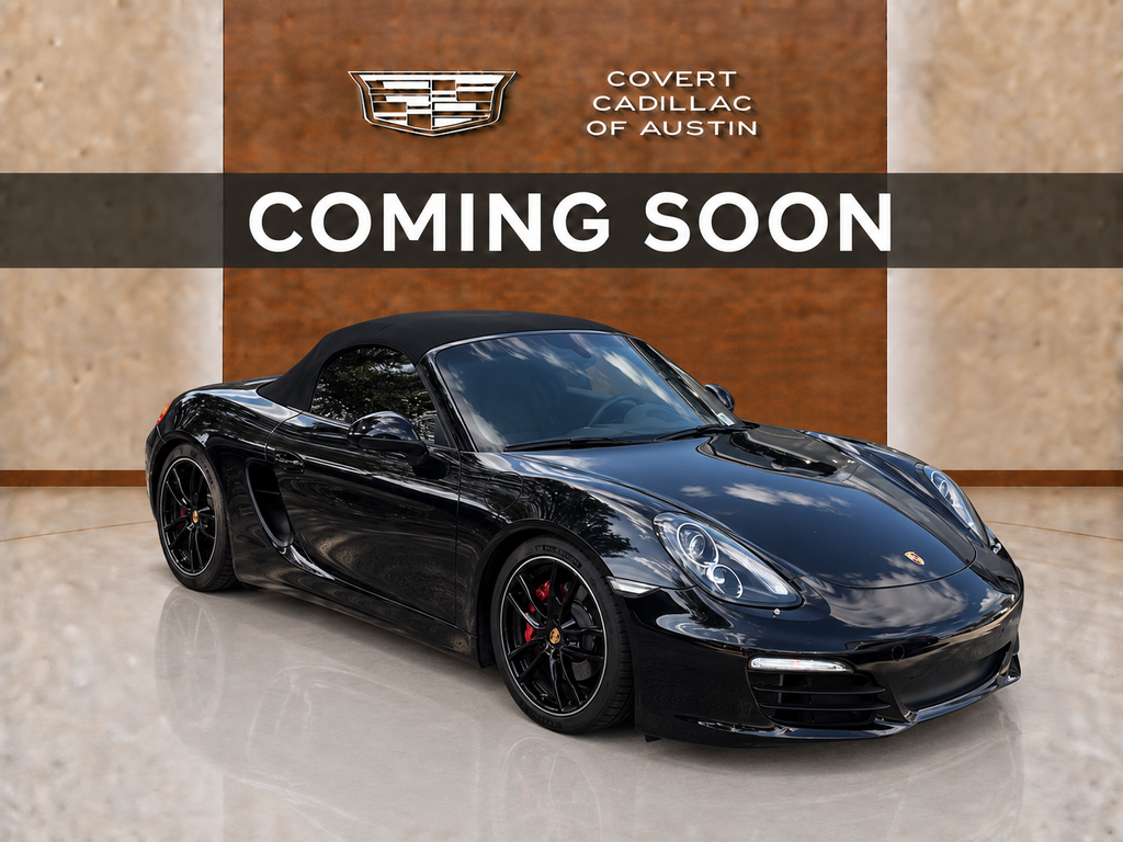 Used 2014 Black Porsche S image 1