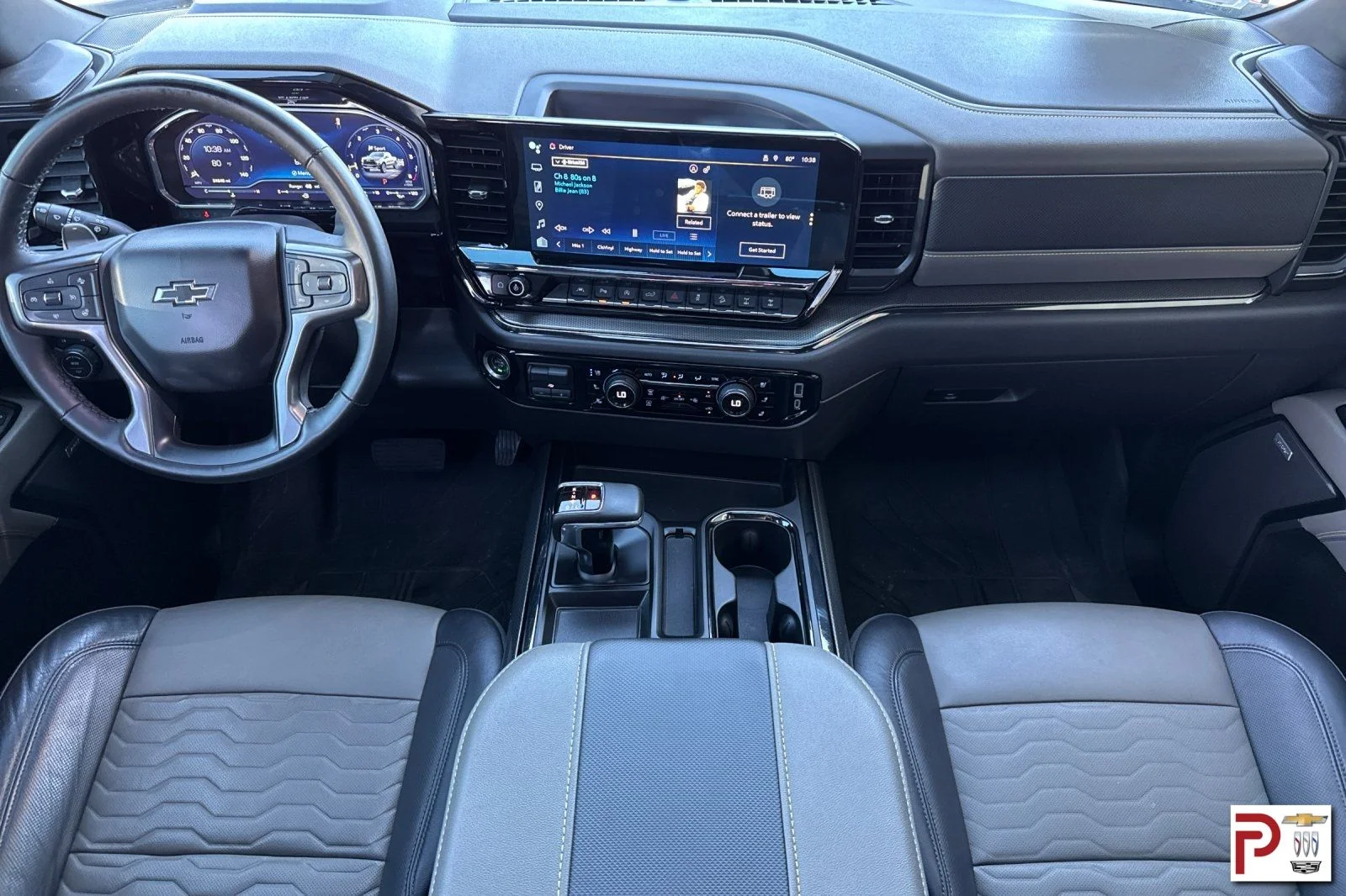 Used 2024 Red Chevrolet ZR2 image 15