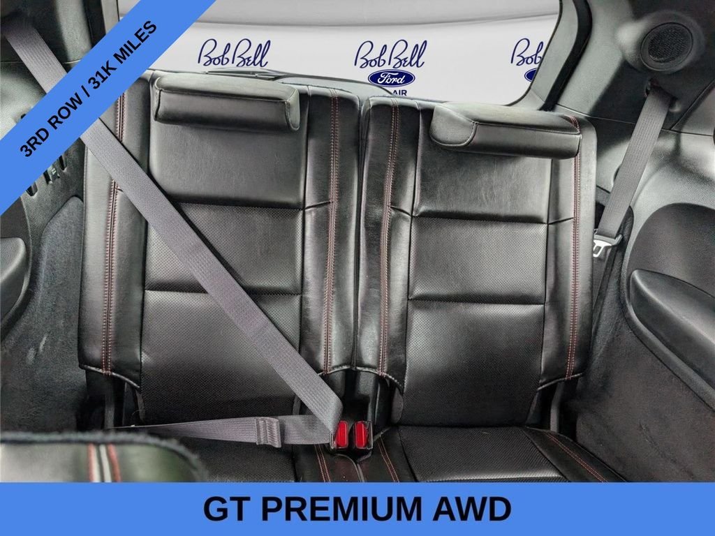 Used 2023 White Dodge GT Premium image 12
