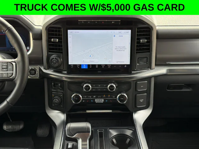 Used 2024 Black Ford Platinum image 14