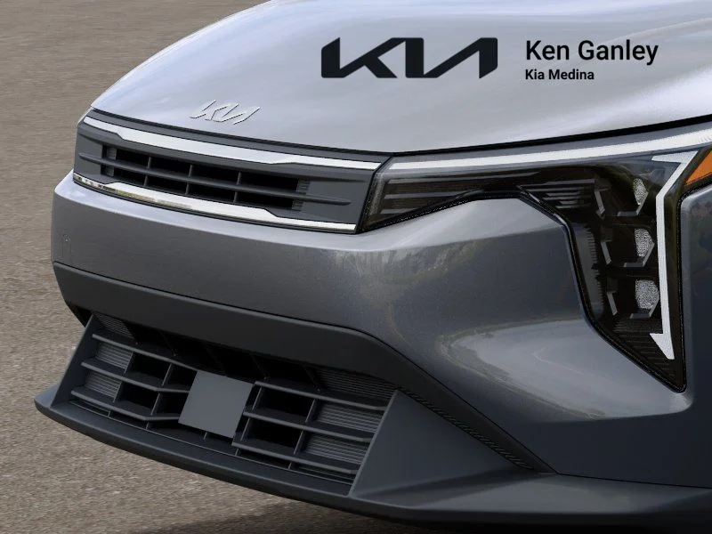 New 2026 Steel Gray Kia LXS image 12