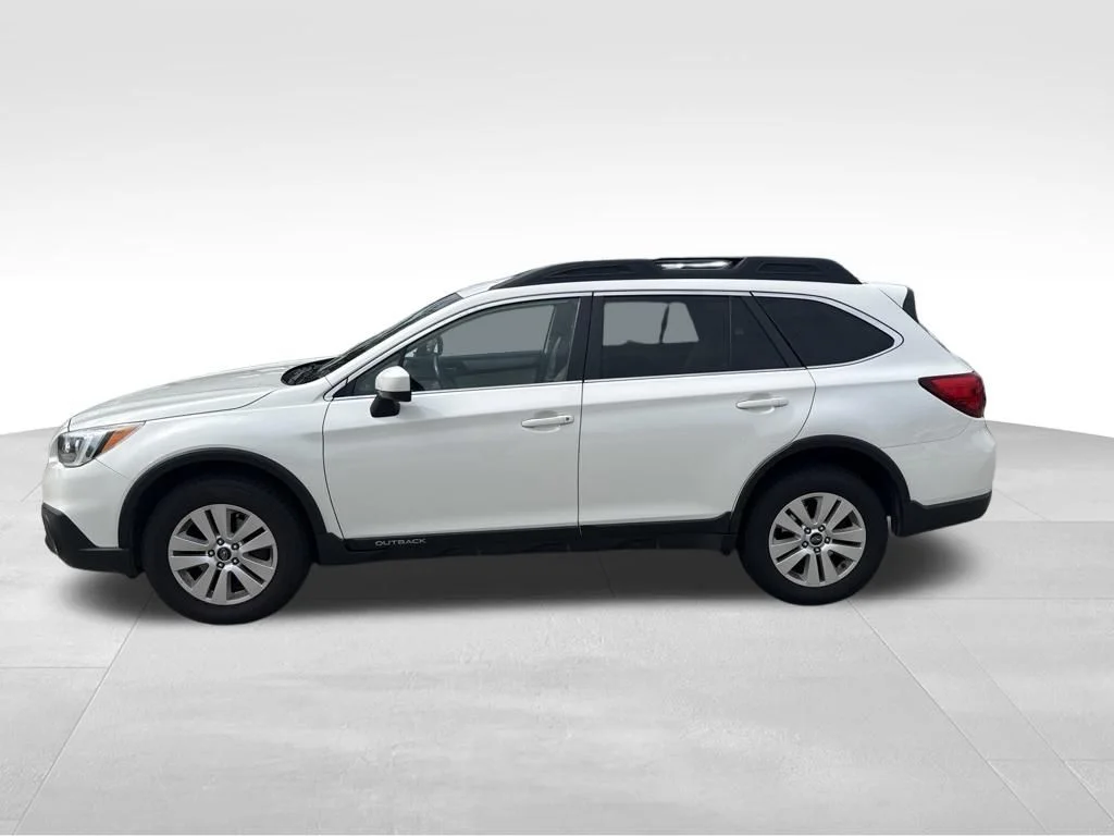 Used 2017 White Subaru 2.5i Premium image 1
