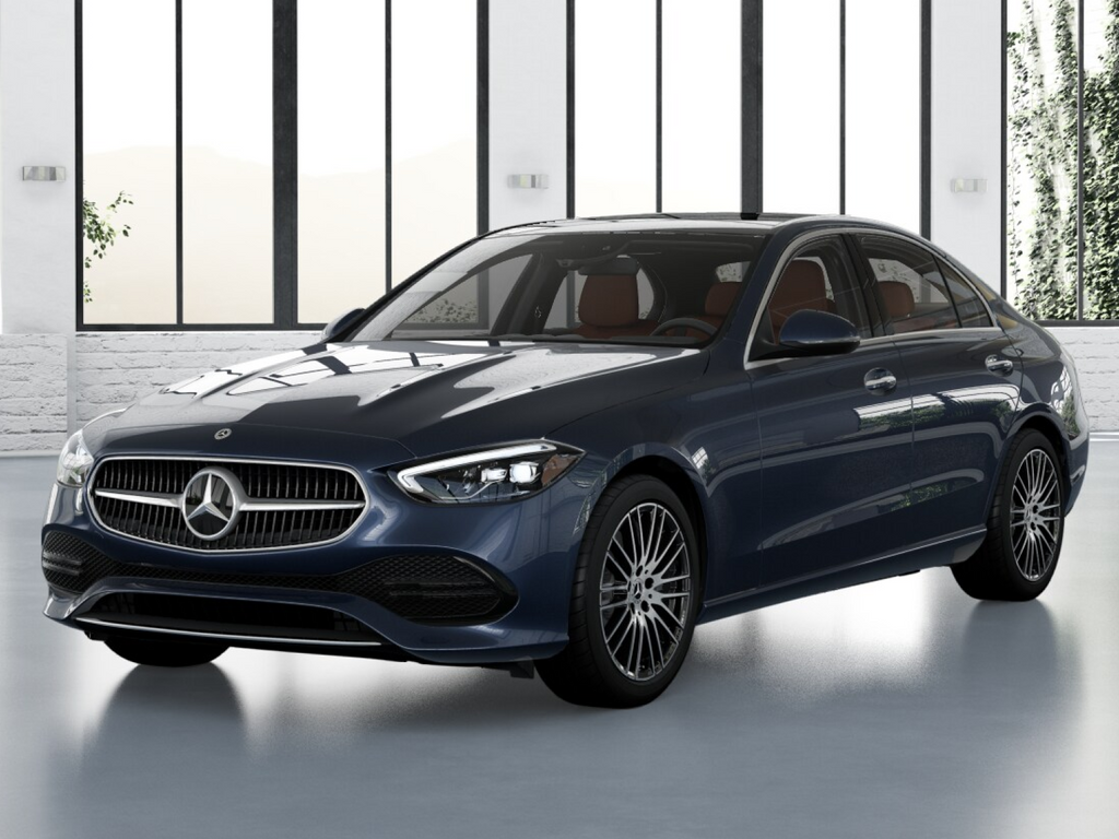 2023 Mercedes-Benz C-Class C 300 4MATIC's photo