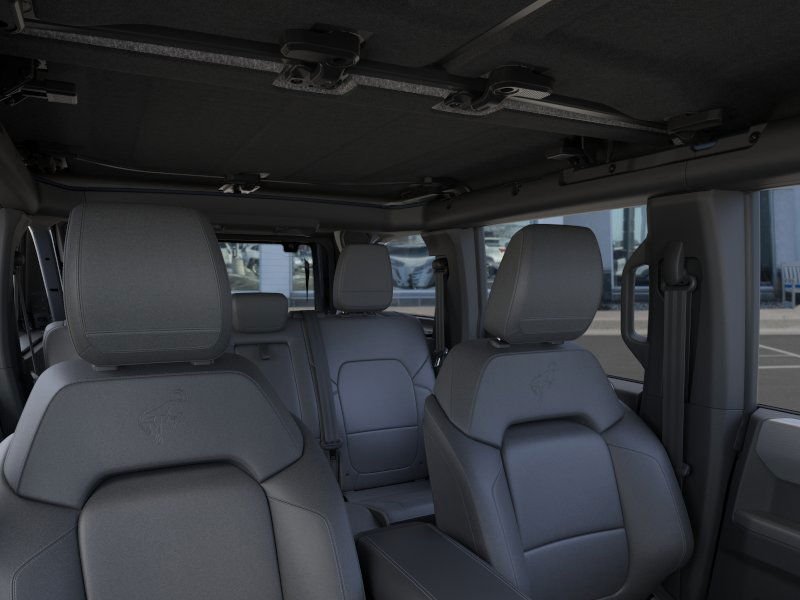 2025 Ford Bronco 4-Door Big Bend - Photo 43