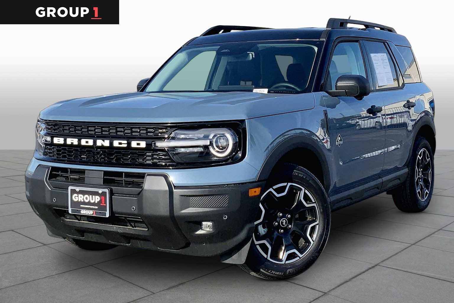 2026 Ford Bronco Sport