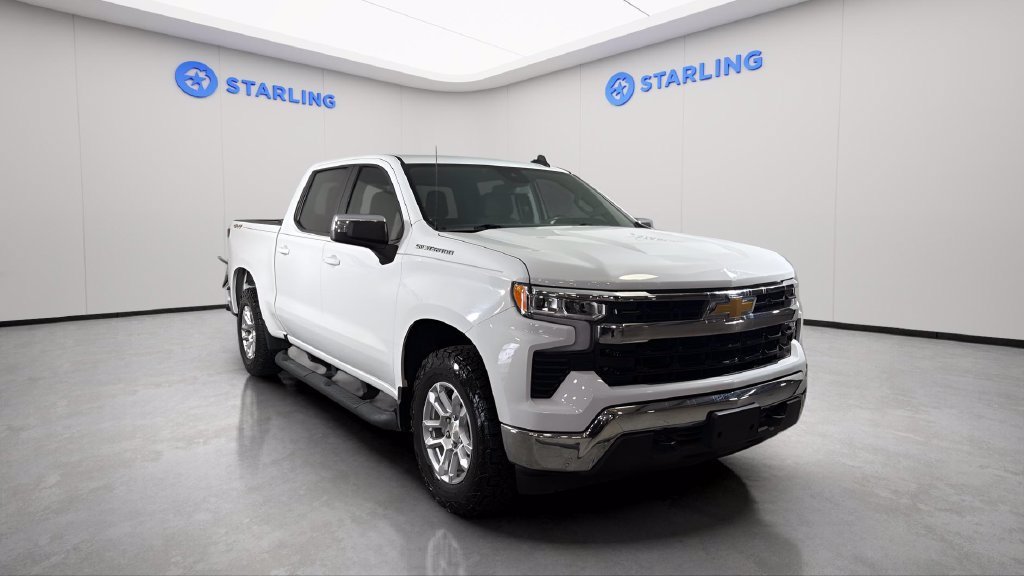 Used 2022 SUMMIT WHITE Chevrolet LT image 14