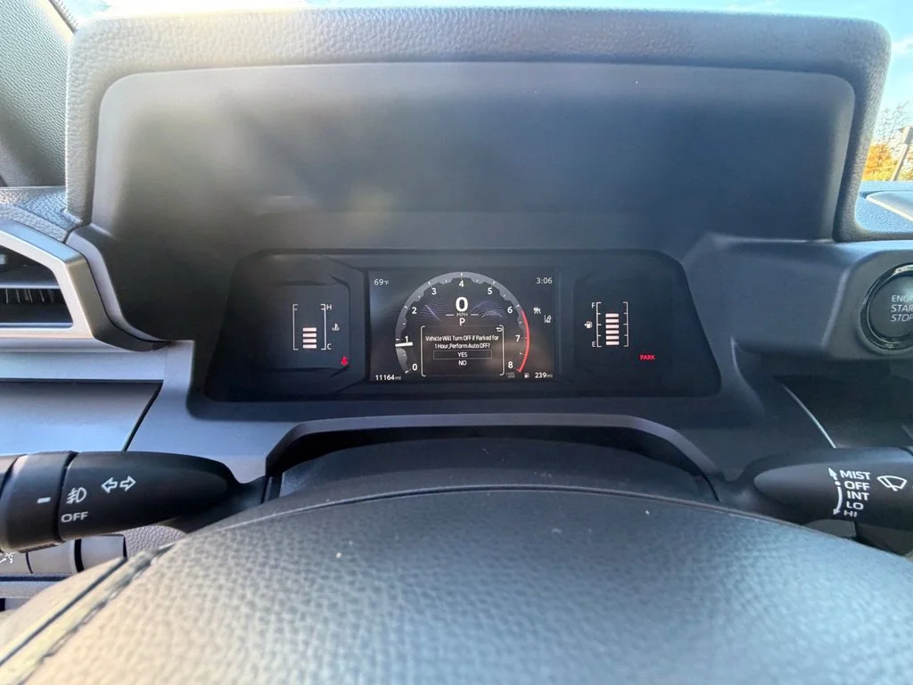 Used 2025 Red Toyota SR5 image 26