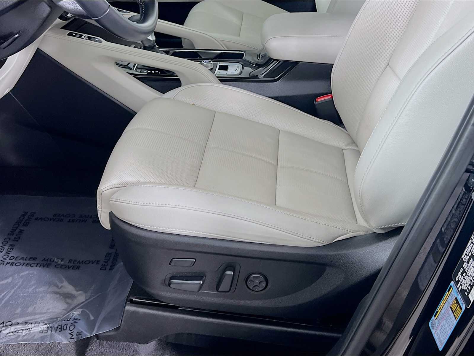 Used 2024 Ebony Black Kia SX image 20
