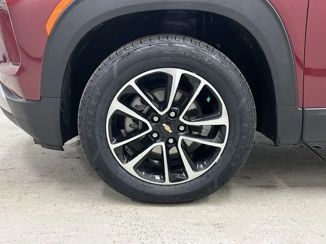 Certified Used 2025 Red Chevrolet LT image 30