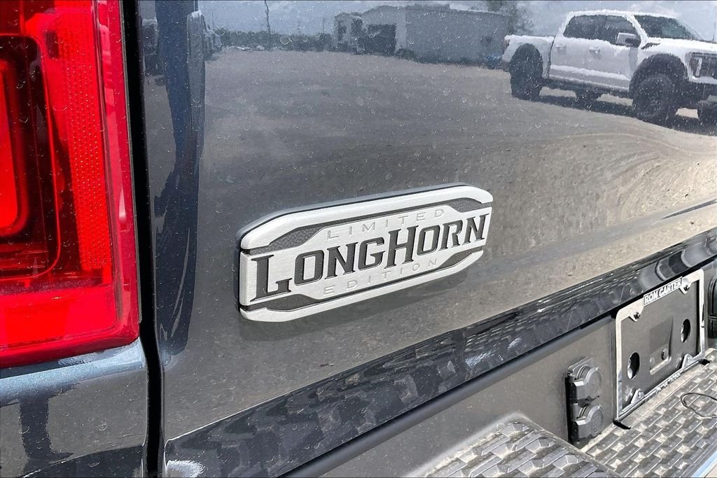 New 2026 Ram 1500 Limited 4D Crew Cab