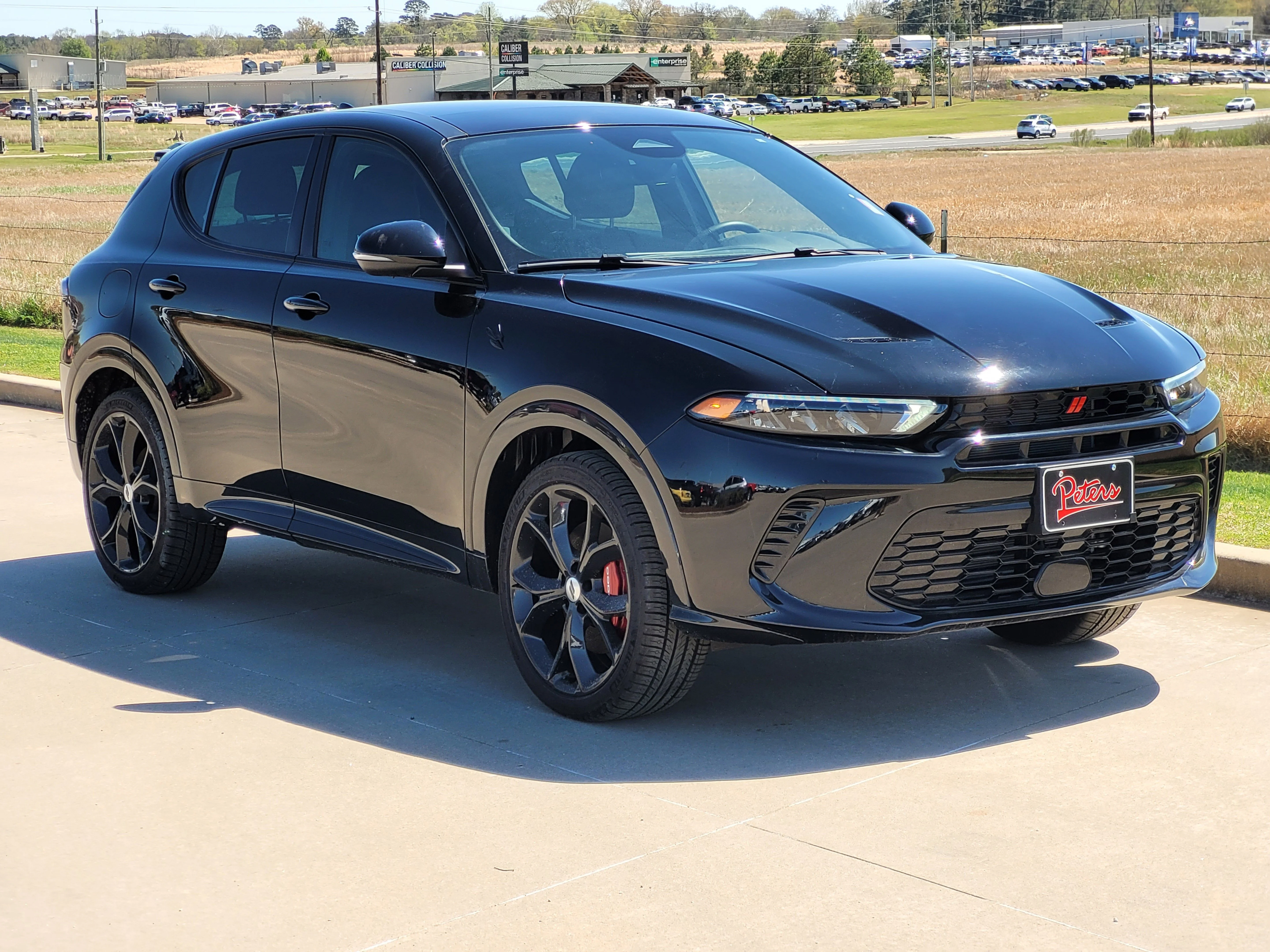 2024 Dodge Hornet 1.3 R/T Plus eAWD's photo
