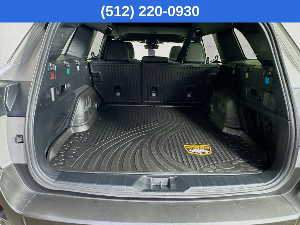 Used 2026 Gray Subaru Wilderness image 31