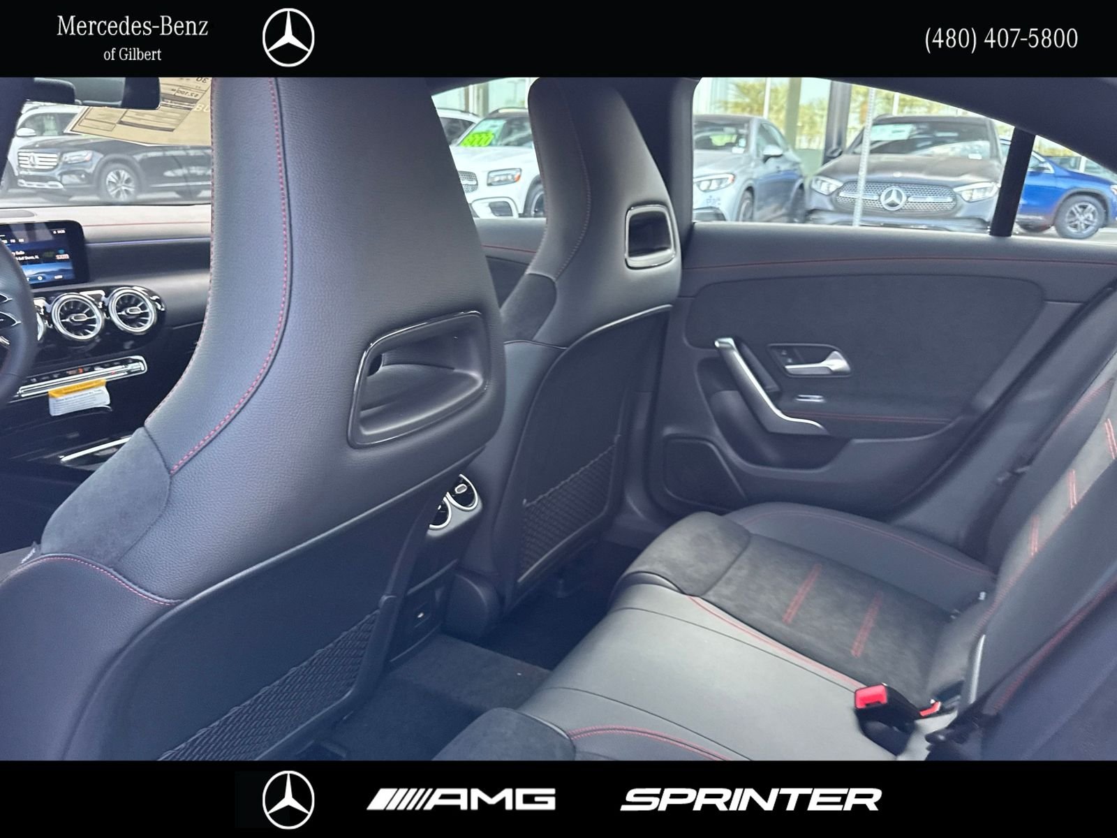 2026 Mercedes-Benz CLA CLA 250 - Photo 14