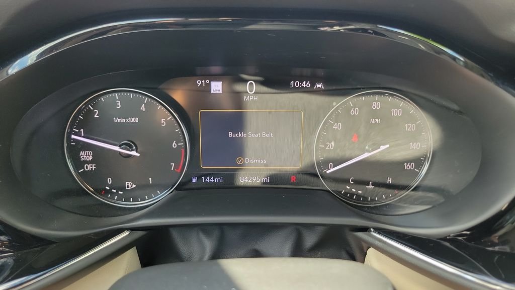 Used 2023 Gray Buick Avenir image 22