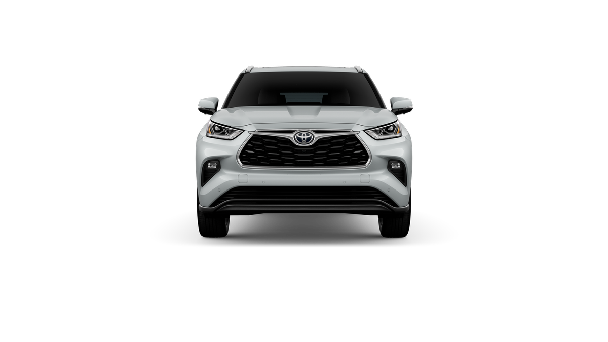 New 2026 Wind Chill Pearl Toyota Limited image 17
