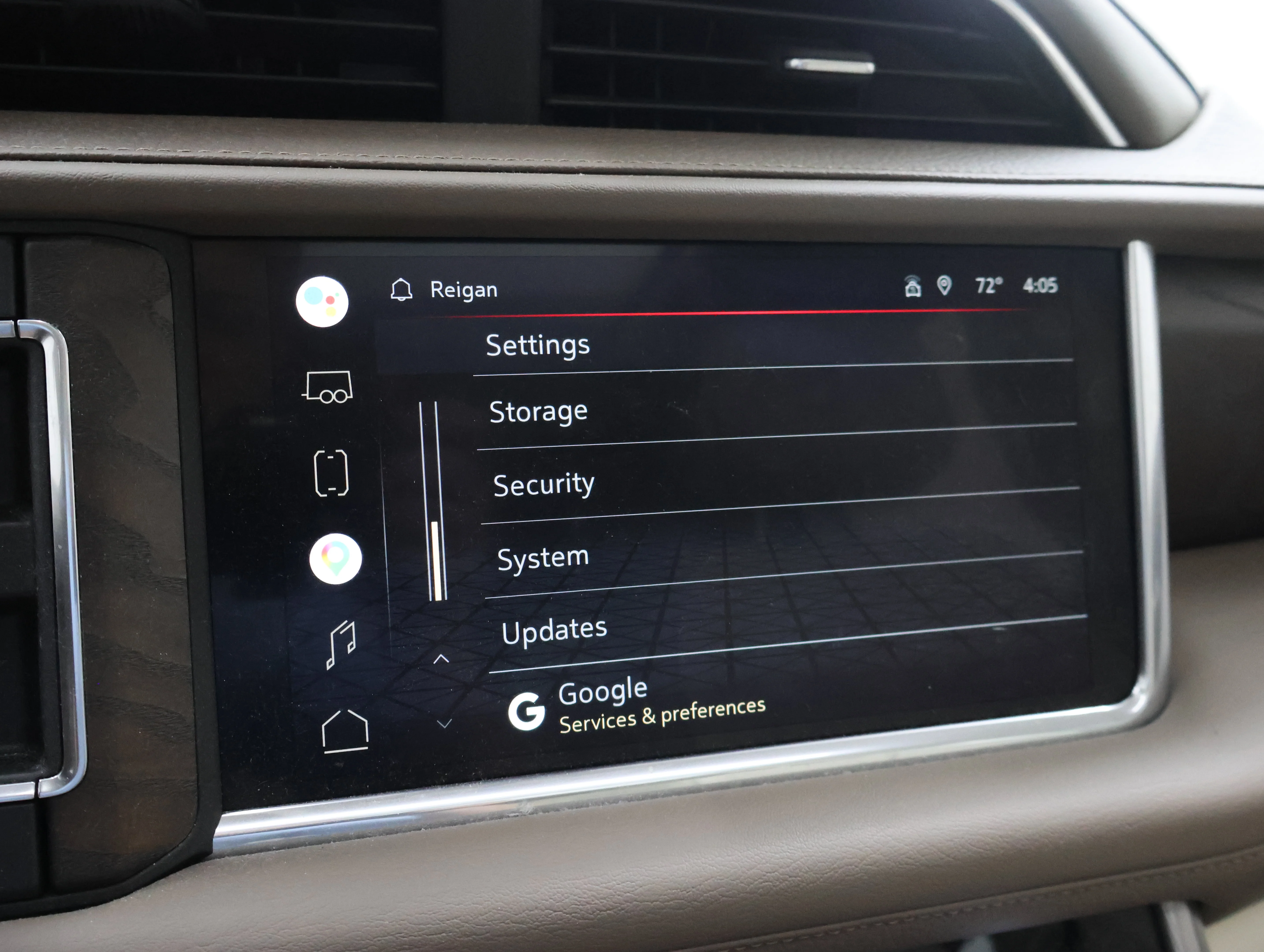 Used 2022 Redwood Metallic GMC Denali image 60