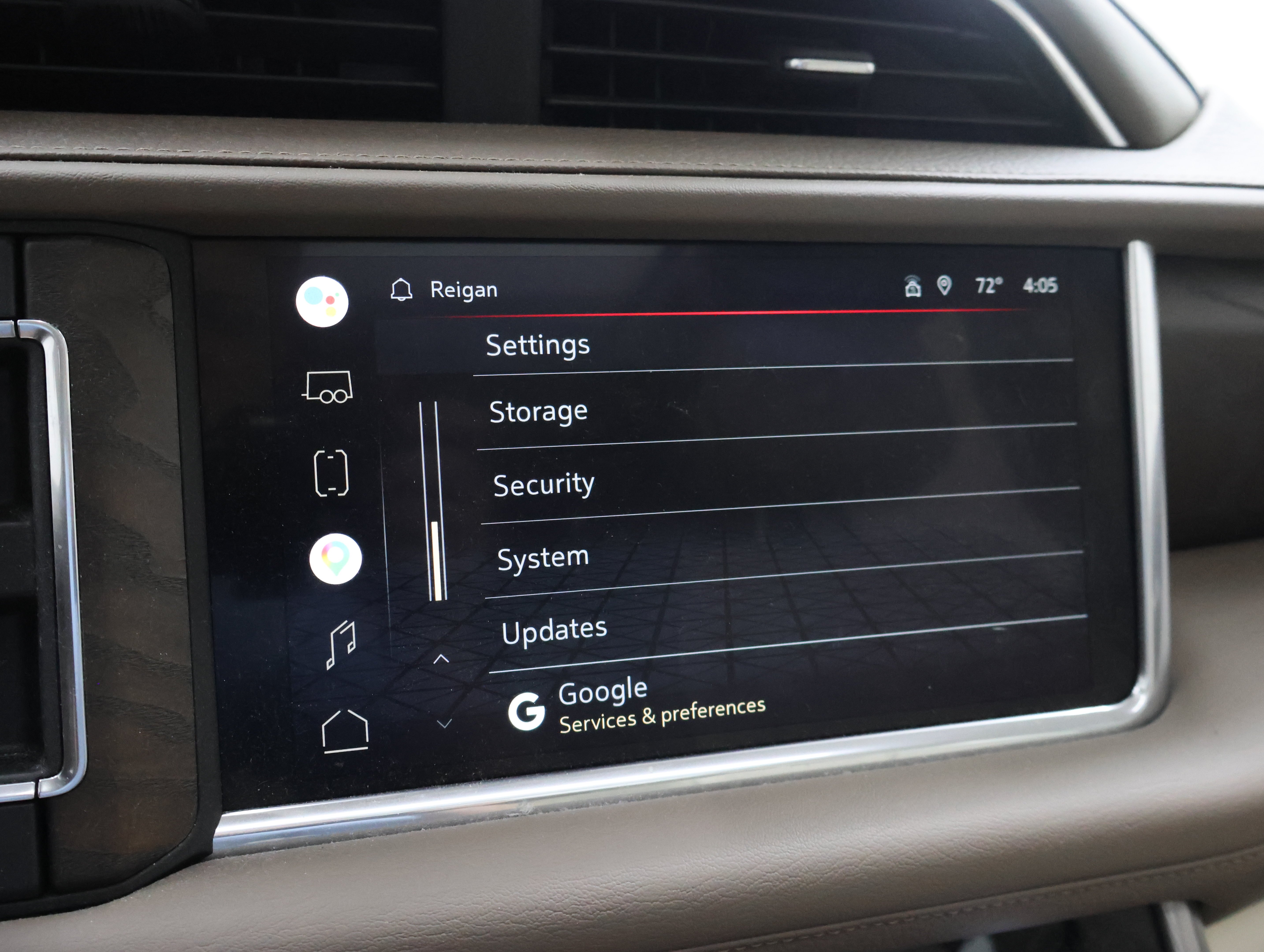 Used 2022 Redwood Metallic GMC Denali image 60
