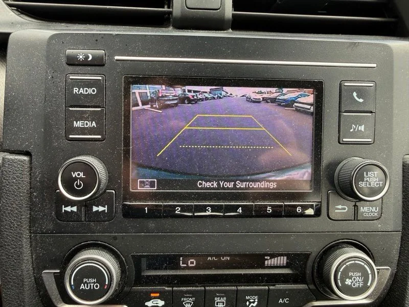 Used 2019 Black Honda LX image 12