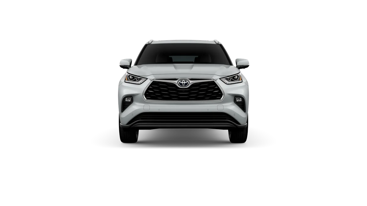 New 2026 Wind Chill Pearl Toyota Limited image 39