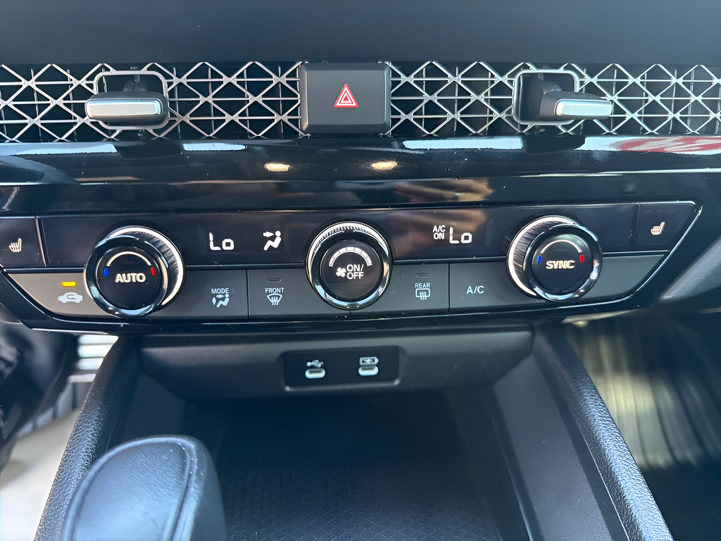 Used 2024 Red Honda Sport-L image 36