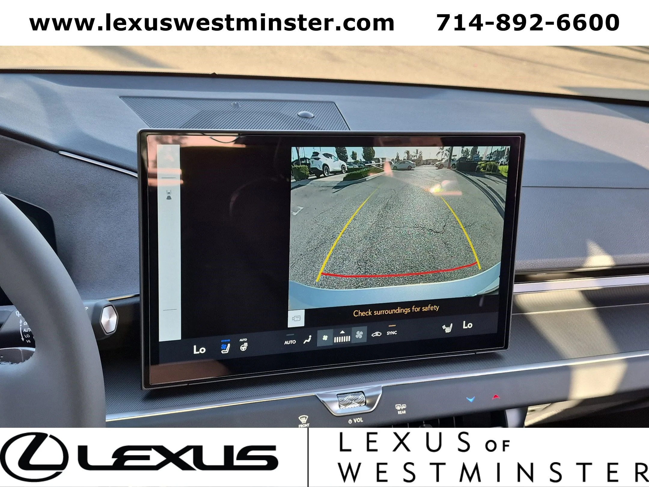 New 2026 Iridium Lexus ES 350e PREMIUM image 14