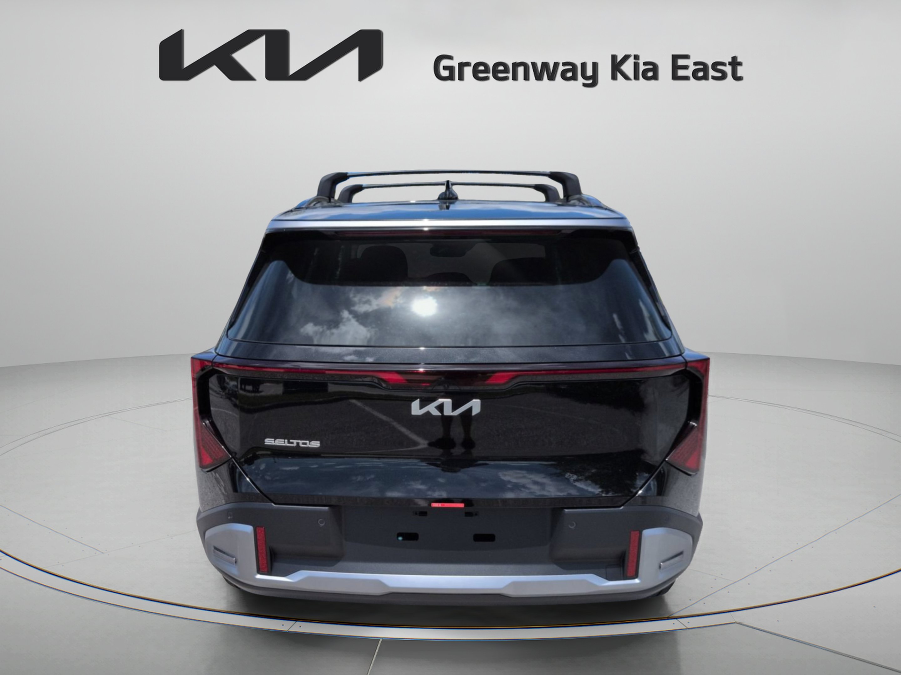 New 2027 Aurora Black Pearl Kia EX image 7