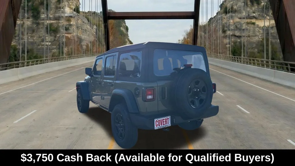 New 2026 41 Exterior Paint Jeep Sport image 7