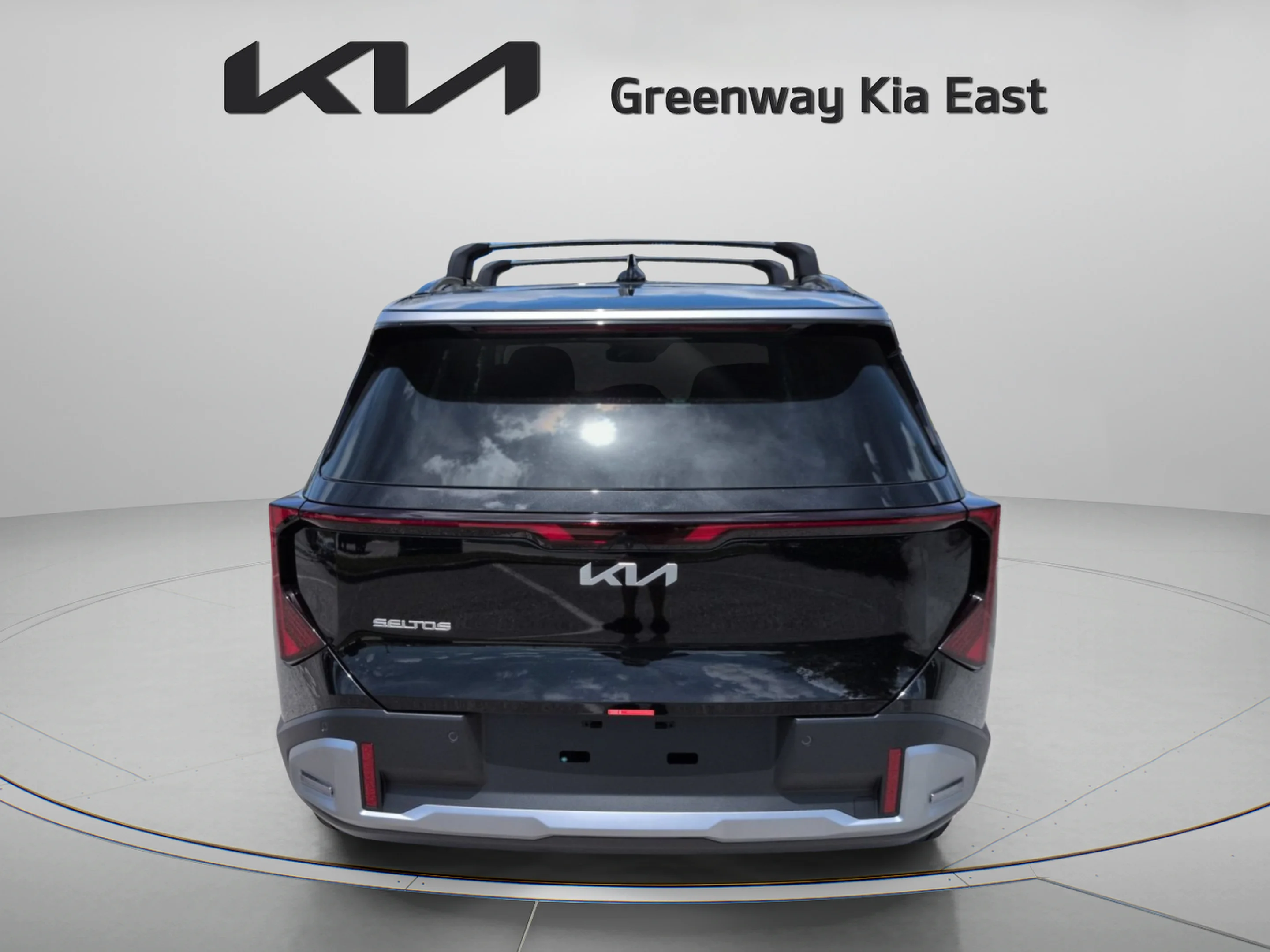 New 2027 Aurora Black Pearl Kia EX image 7