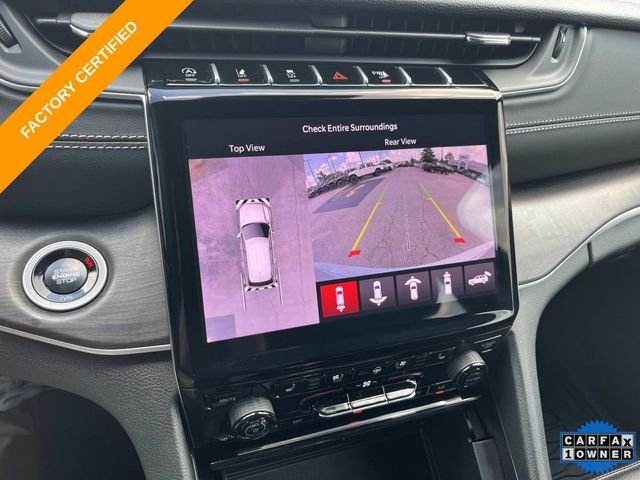 Used 2025 Silver Jeep Limited image 33