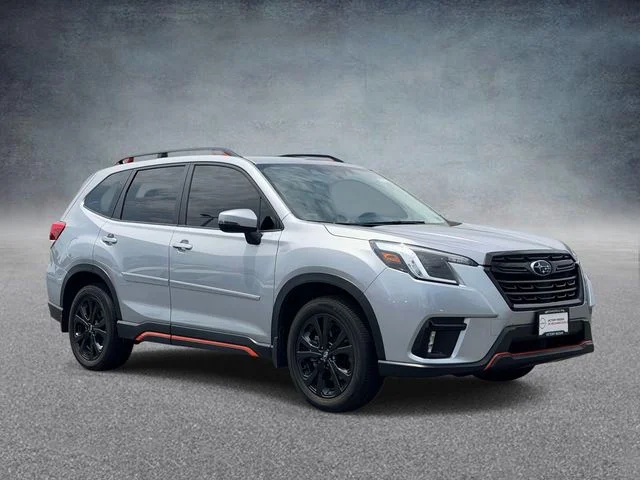 2024 Subaru Forester