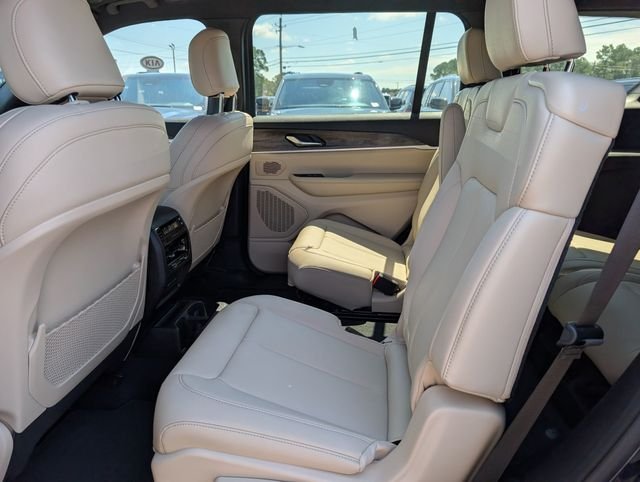 New 2026 Fathom Blue Pearlcoat Jeep Limited image 26