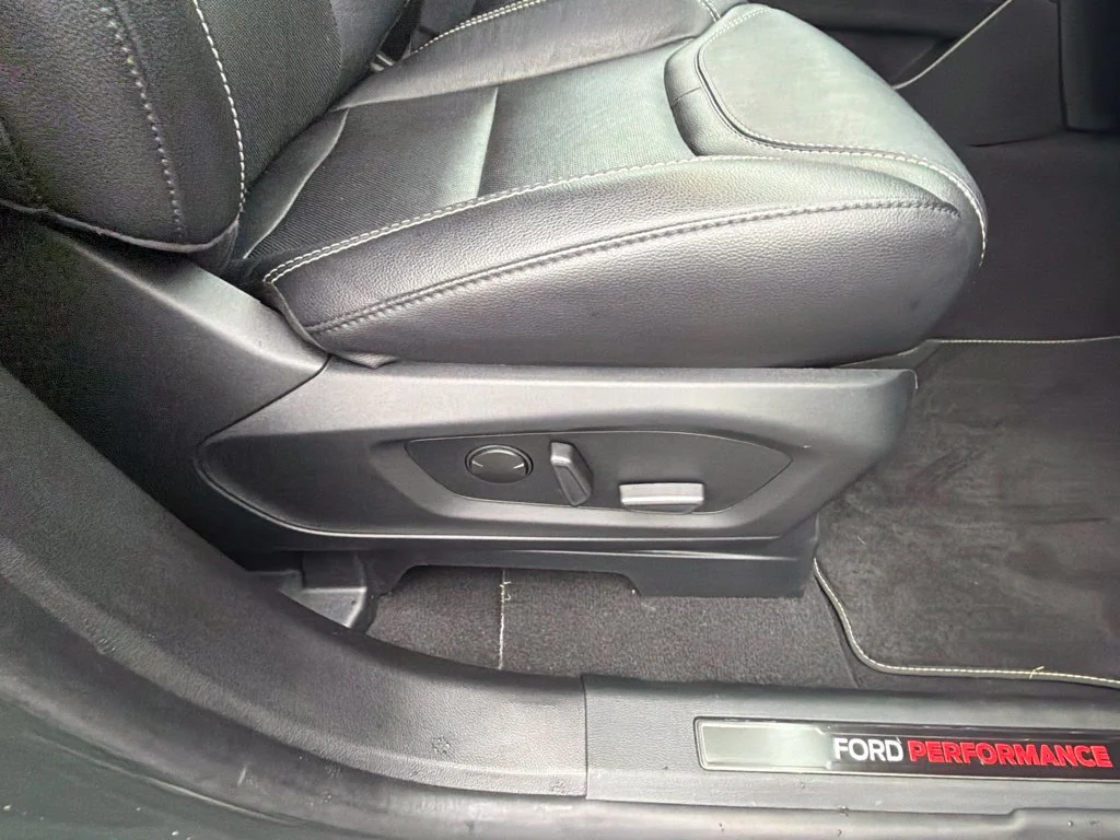 Certified Used 2023 Green Metallic Ford ST image 46