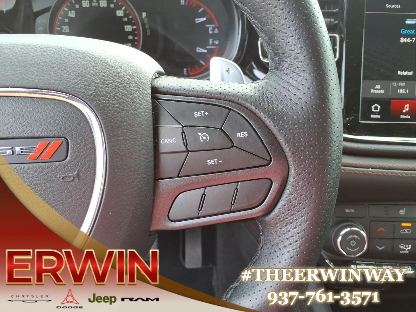Used 2026 Red Hot Pearl Coat Dodge GT image 19