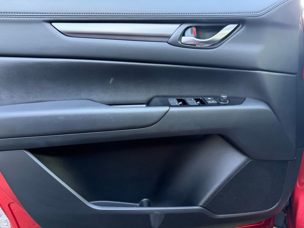 Certified Used 2023 Red Mazda 2.5 S Preferred Package image 10
