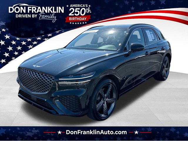 2025 Genesis GV70 2.5T Sport Prestige