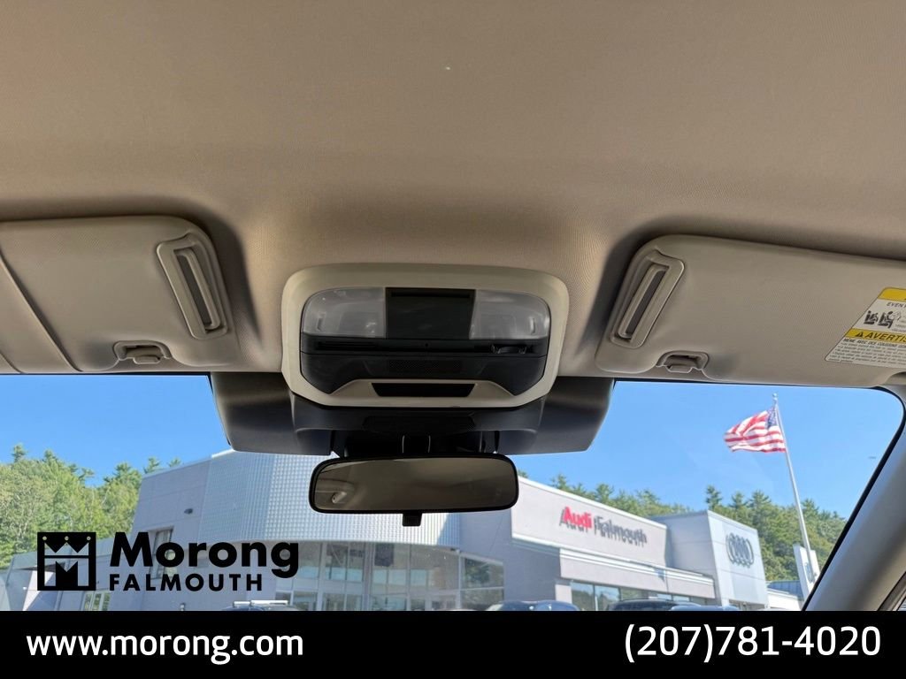 Used 2024 Gray Subaru Base image 35