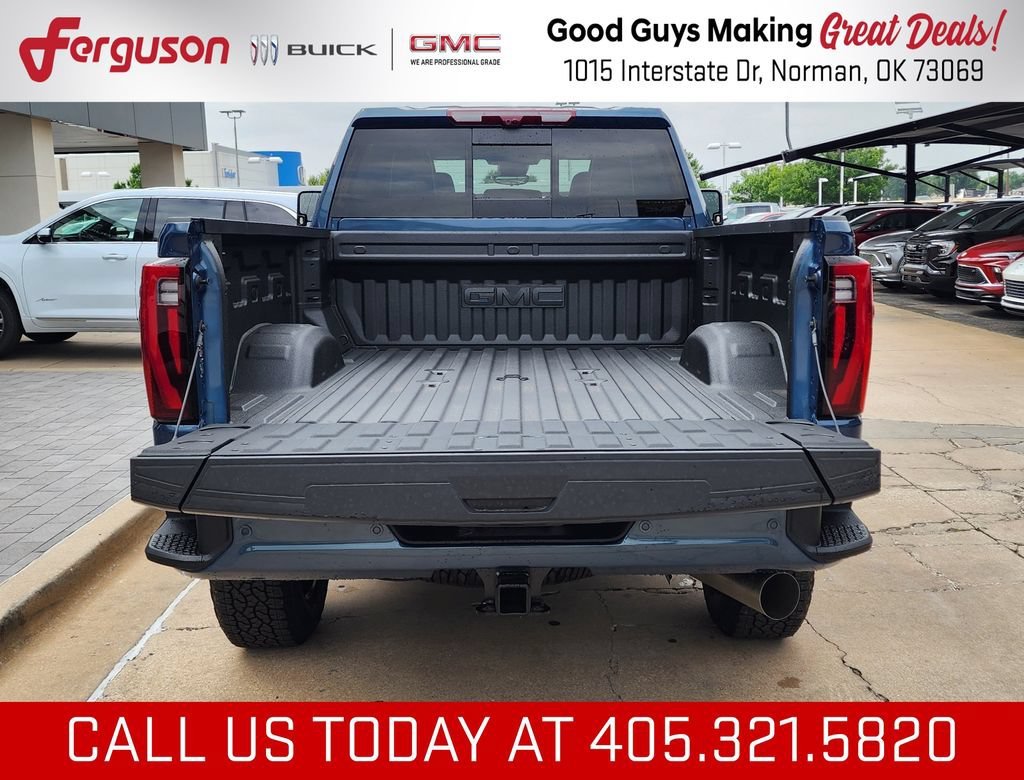 2026 GMC Sierra 2500HD Denali Ultimate - Photo 53