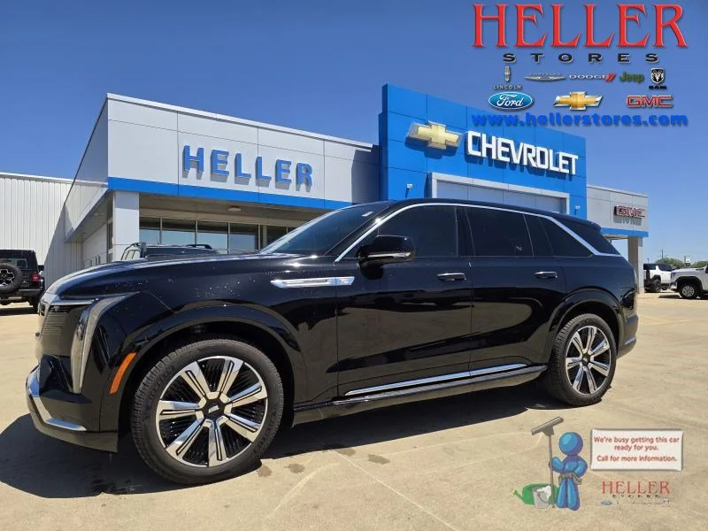 2025 Cadillac Escalade IQ Luxury 2 AWD's photo