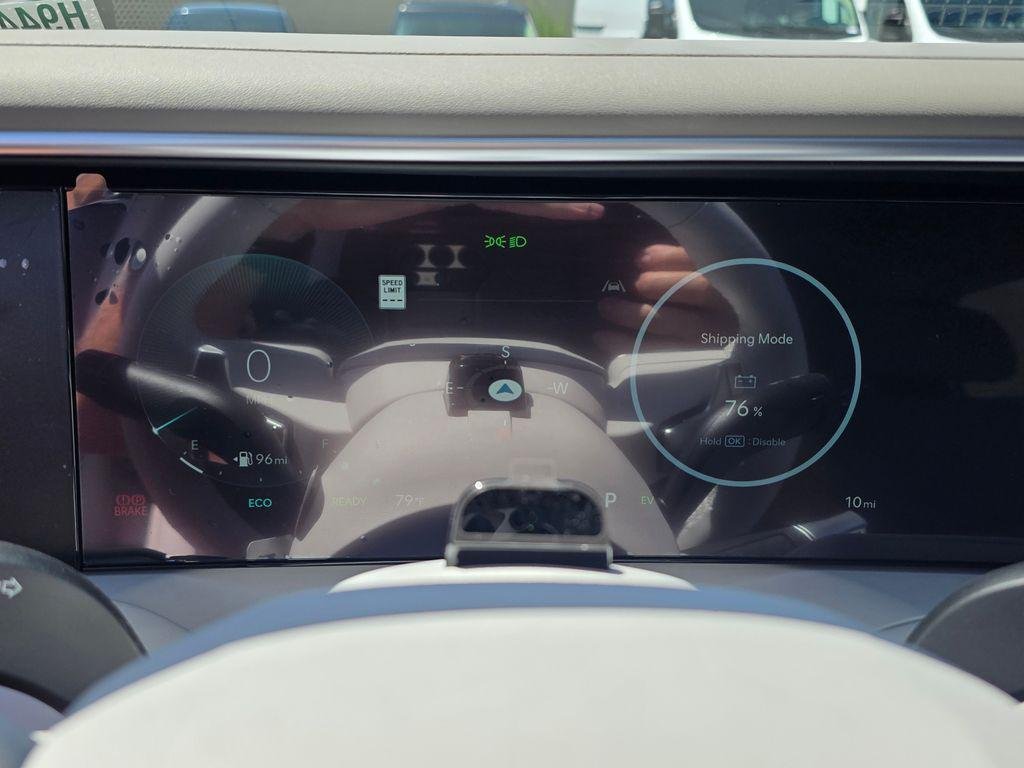 New 2026 Gray Hyundai Blue SEL 7P image 23
