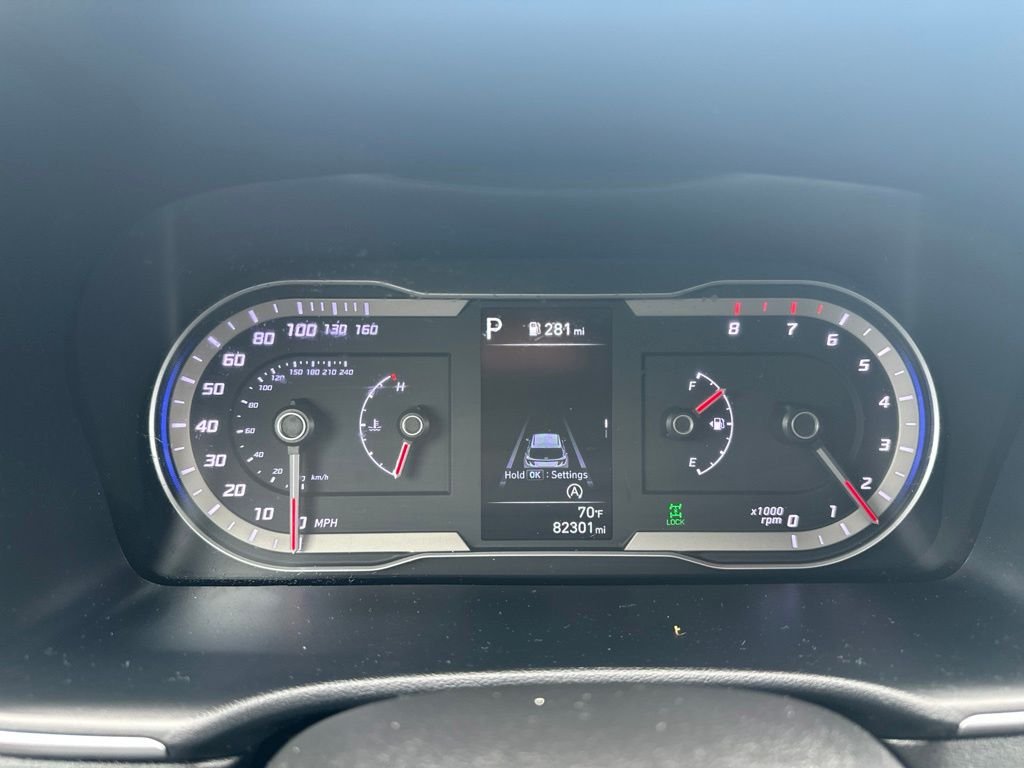 Certified Used 2022 Gray Hyundai SEL image 16