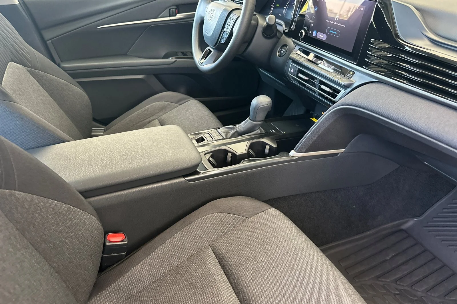 Used 2026 Ice Cap Toyota LE image 14