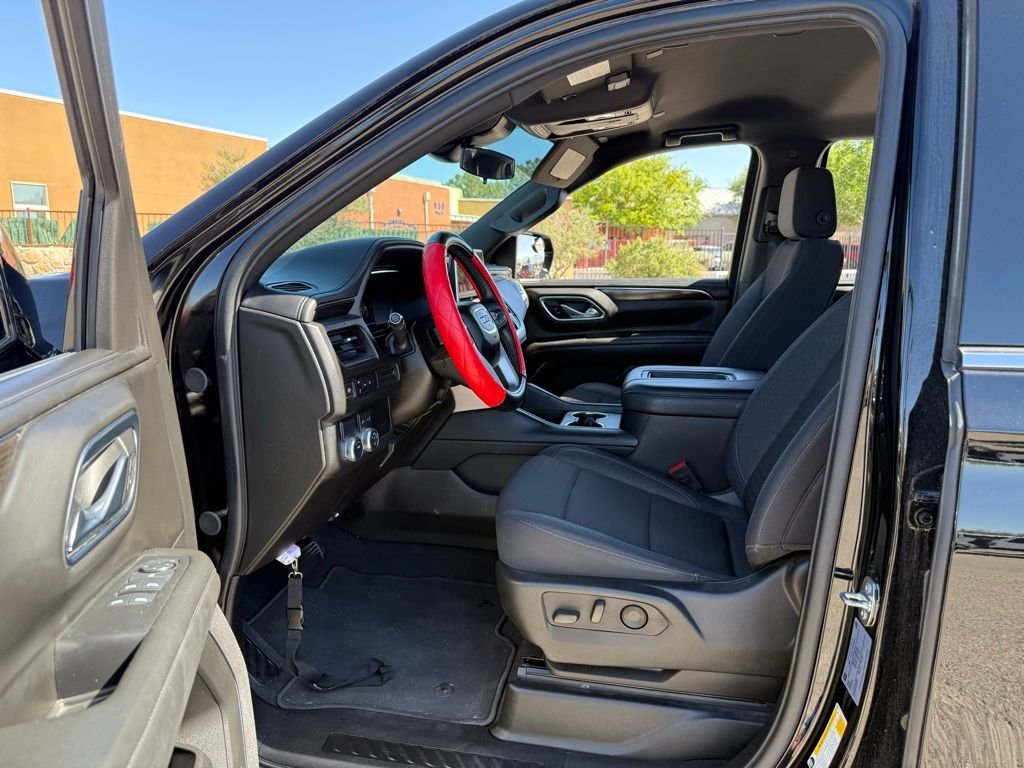 Used 2024 Black GMC SLE image 19