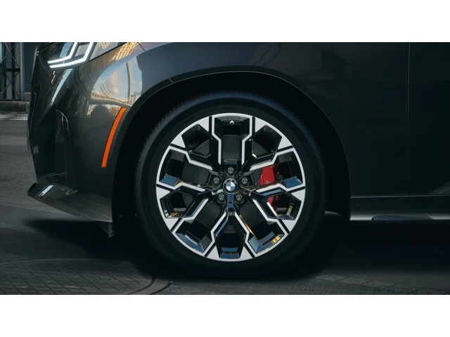 New 2026 Dark Graphite Metallic BMW  image 7