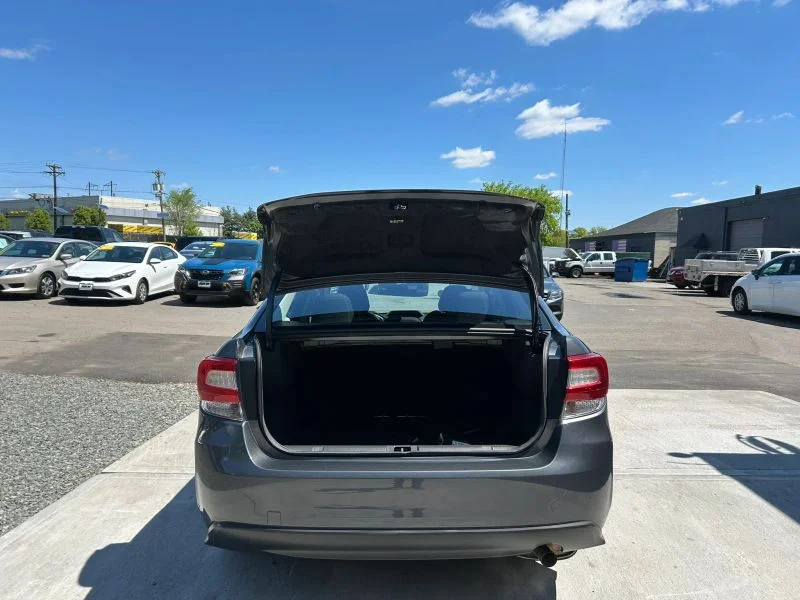 Used 2018 Gray Subaru 2.0i Premium Sedan 4D image 47