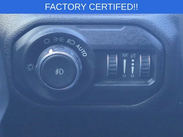 Used 2021 Gray Jeep Unlimited Rubicon image 16