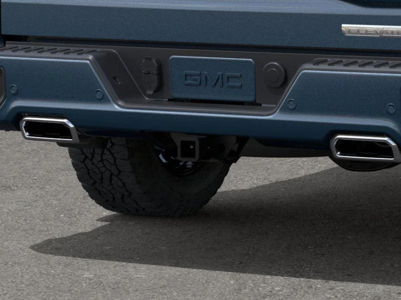New 2026 DOWNPOUR METALLIC GMC Elevation image 14